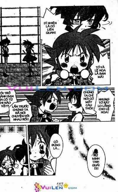 Nữ Sinh Thời Đại Chapter 9 trang 116