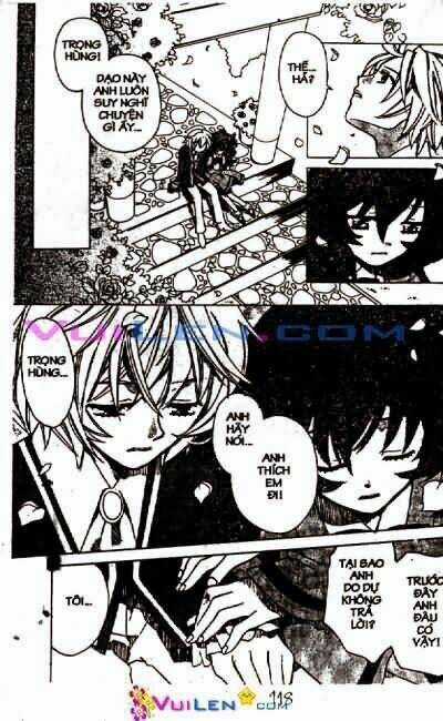 Nữ Sinh Thời Đại Chapter 9 trang 117