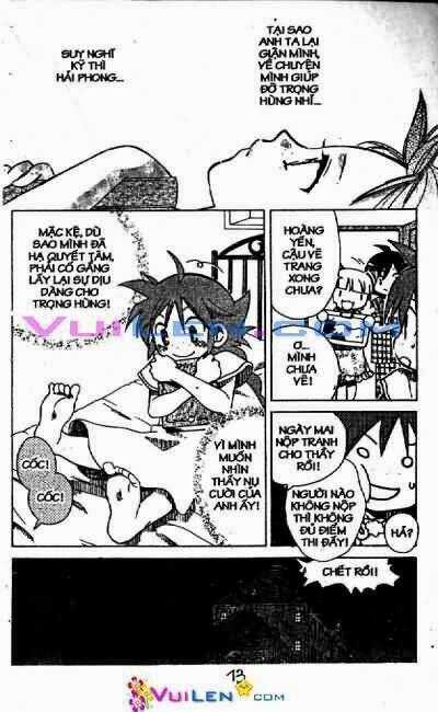 Nữ Sinh Thời Đại Chapter 9 trang 12