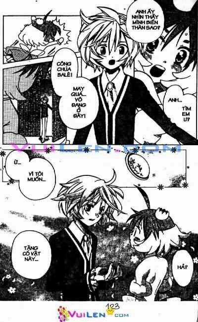 Nữ Sinh Thời Đại Chapter 9 trang 122