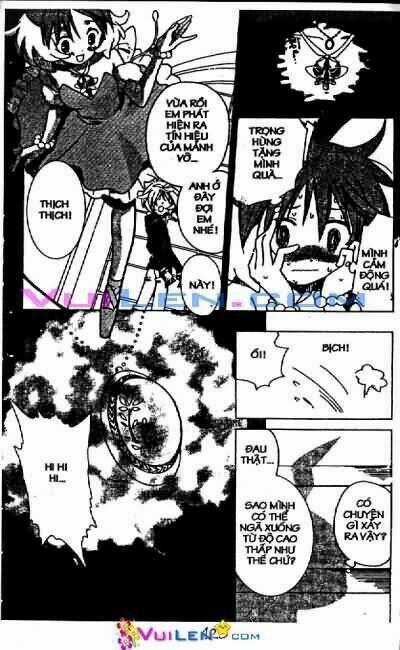 Nữ Sinh Thời Đại Chapter 9 trang 124