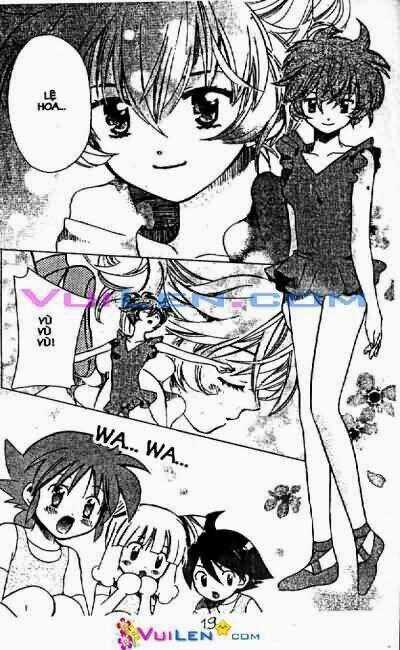 Nữ Sinh Thời Đại Chapter 9 trang 18