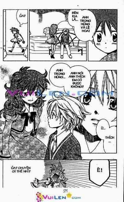 Nữ Sinh Thời Đại Chapter 9 trang 20