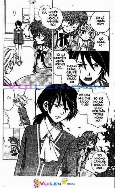 Nữ Sinh Thời Đại Chapter 9 trang 21