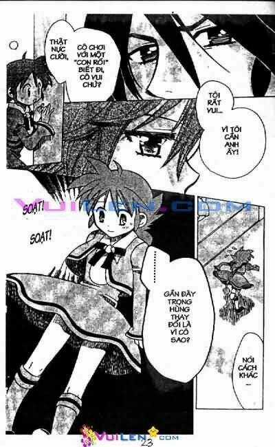 Nữ Sinh Thời Đại Chapter 9 trang 22