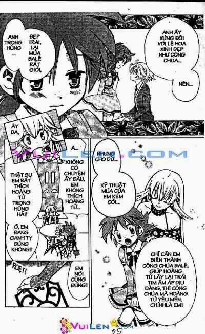 Nữ Sinh Thời Đại Chapter 9 trang 24