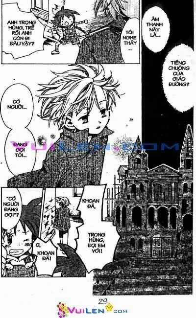 Nữ Sinh Thời Đại Chapter 9 trang 28