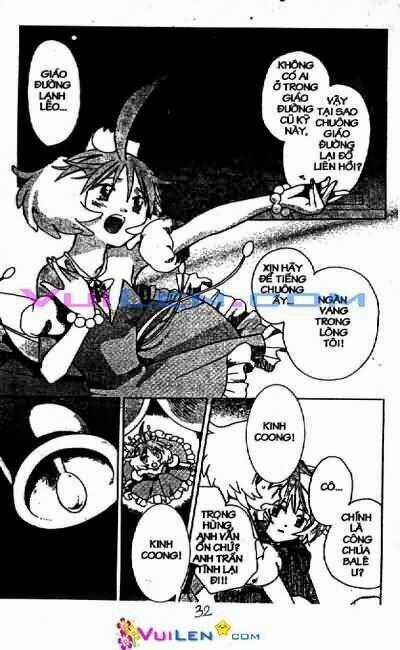 Nữ Sinh Thời Đại Chapter 9 trang 31