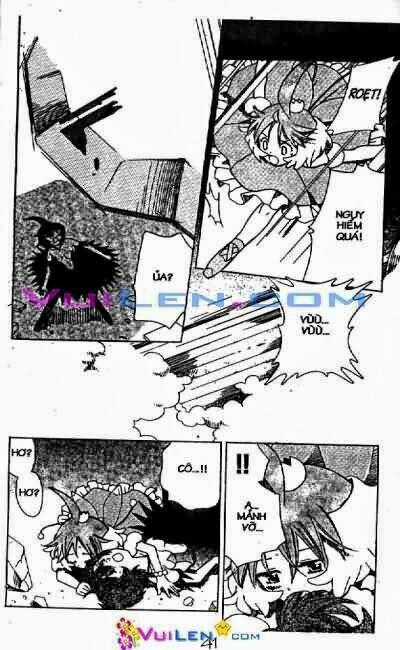 Nữ Sinh Thời Đại Chapter 9 trang 40