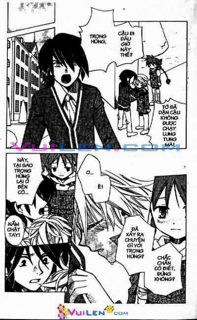 Nữ Sinh Thời Đại Chapter 9 trang 43