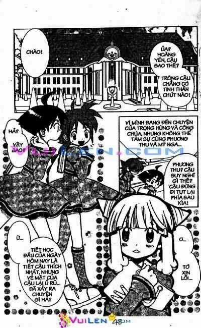 Nữ Sinh Thời Đại Chapter 9 trang 47