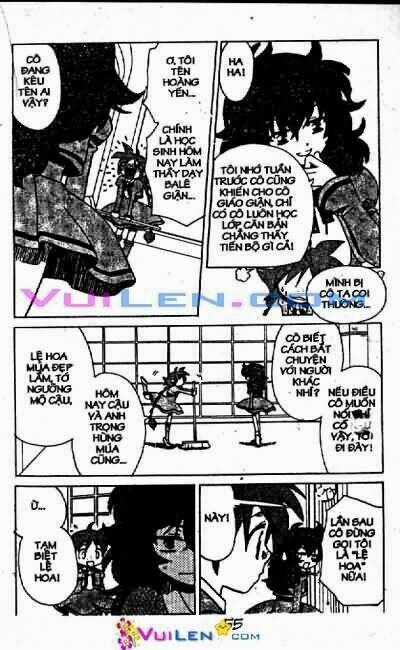 Nữ Sinh Thời Đại Chapter 9 trang 54