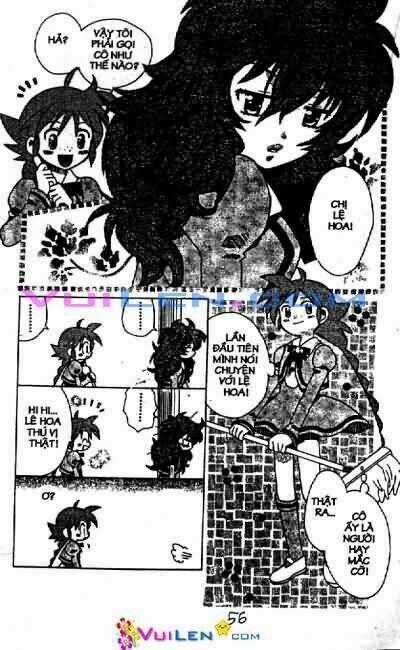 Nữ Sinh Thời Đại Chapter 9 trang 55