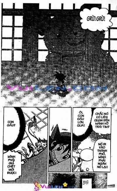 Nữ Sinh Thời Đại Chapter 9 trang 57