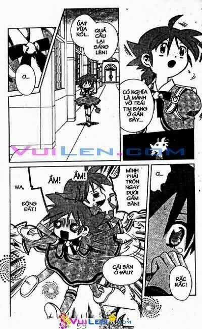 Nữ Sinh Thời Đại Chapter 9 trang 58