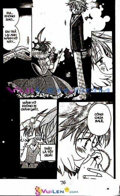 Nữ Sinh Thời Đại Chapter 9 trang 75