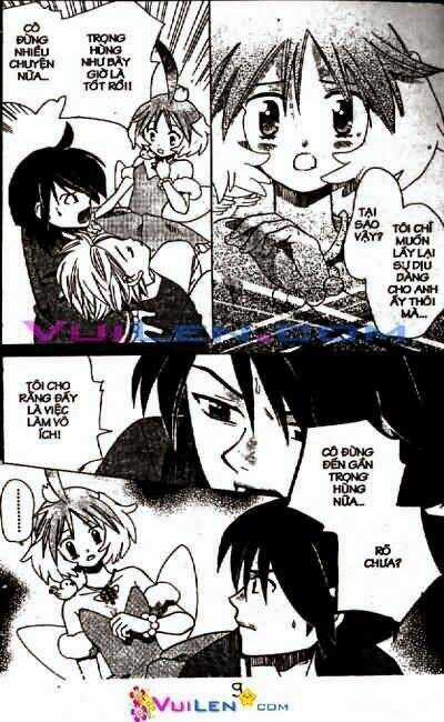 Nữ Sinh Thời Đại Chapter 9 trang 8