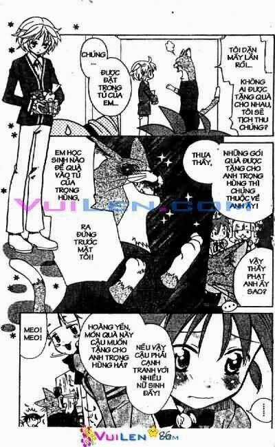 Nữ Sinh Thời Đại Chapter 9 trang 85