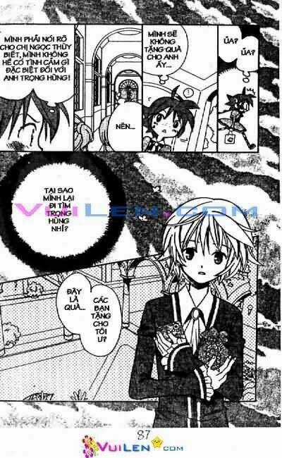 Nữ Sinh Thời Đại Chapter 9 trang 86