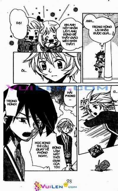 Nữ Sinh Thời Đại Chapter 9 trang 87