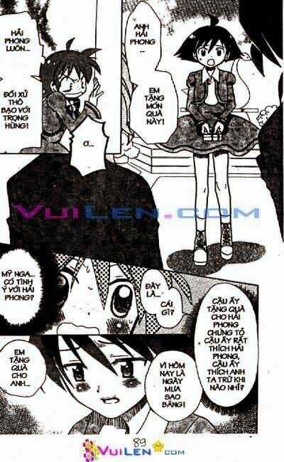 Nữ Sinh Thời Đại Chapter 9 trang 88