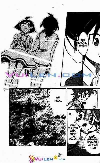 Nữ Sinh Thời Đại Chapter 9 trang 89