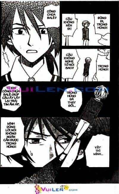 Nữ Sinh Thời Đại Chapter 9 trang 96