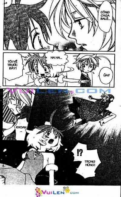 Nữ Sinh Thời Đại Chapter 9 trang 98