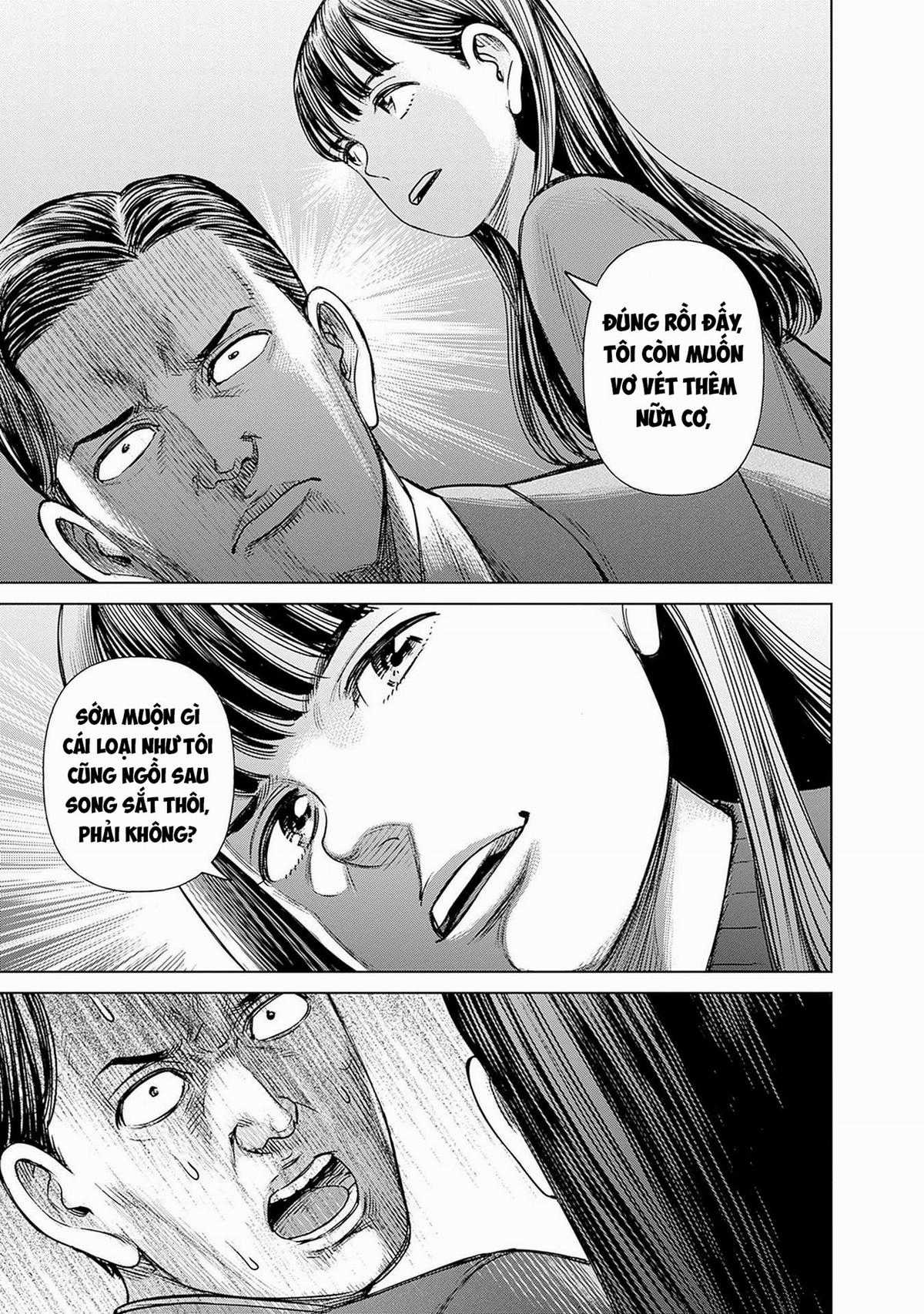 Nữ sinh trừ tà Akane! Chapter 1 trang 27