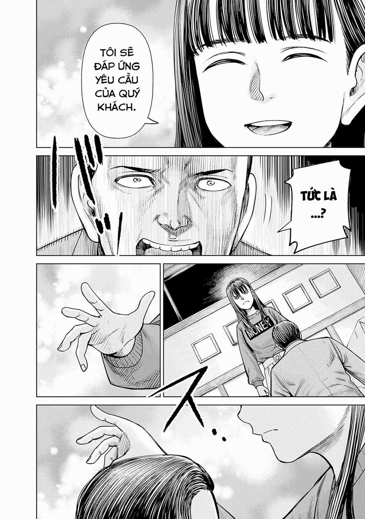 Nữ sinh trừ tà Akane! Chapter 1 trang 30
