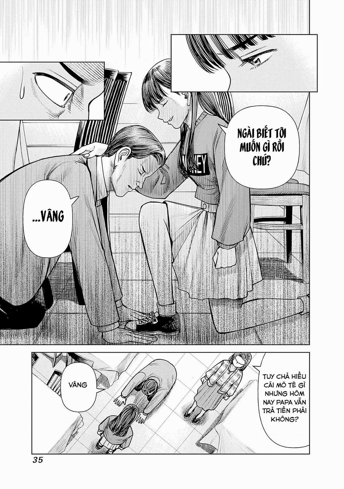 Nữ sinh trừ tà Akane! Chapter 1 trang 31