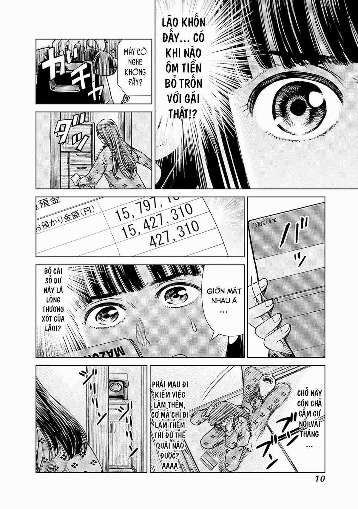 Nữ sinh trừ tà Akane! Chapter 1 trang 6