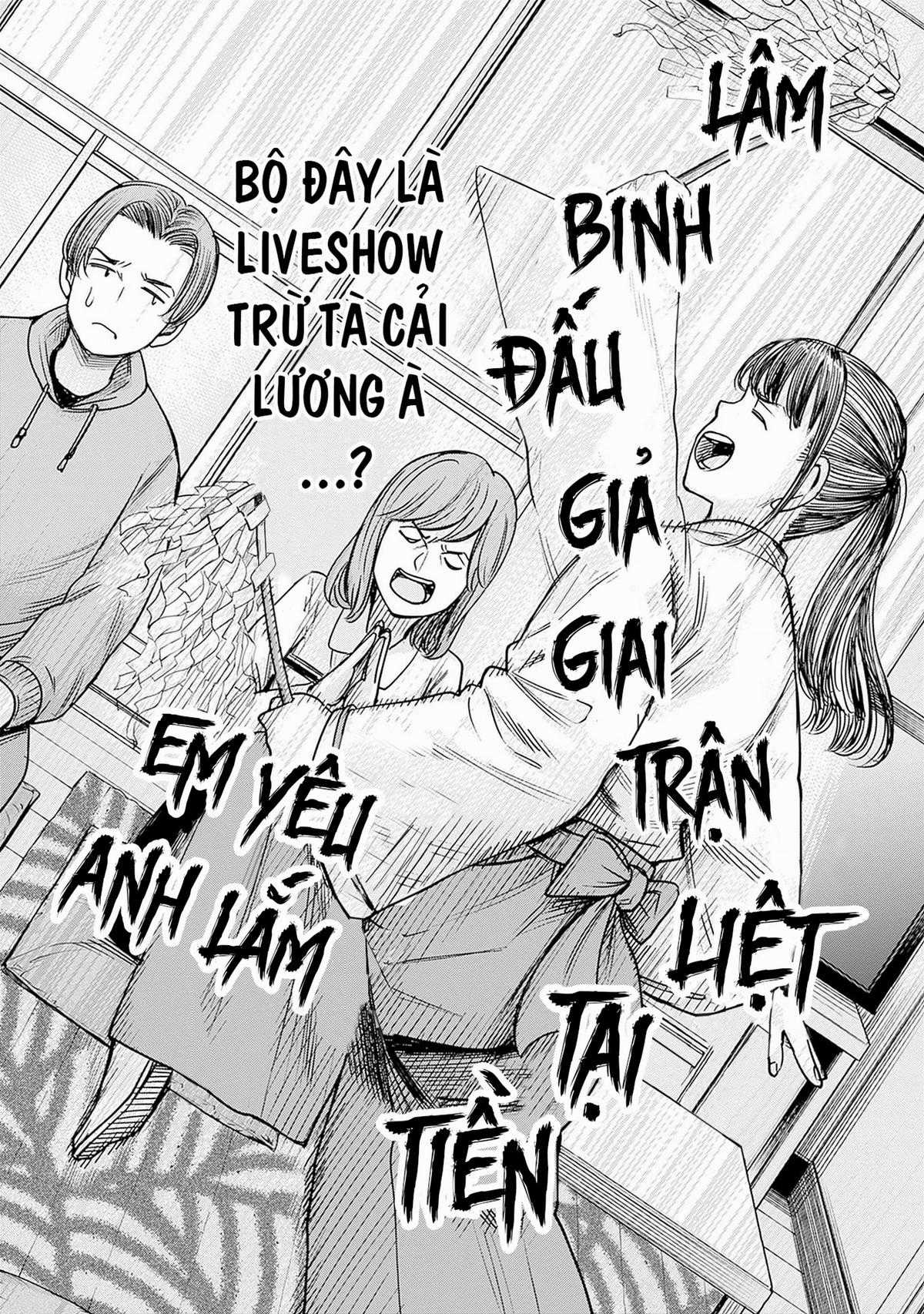 Nữ sinh trừ tà Akane! Chapter 2 trang 30