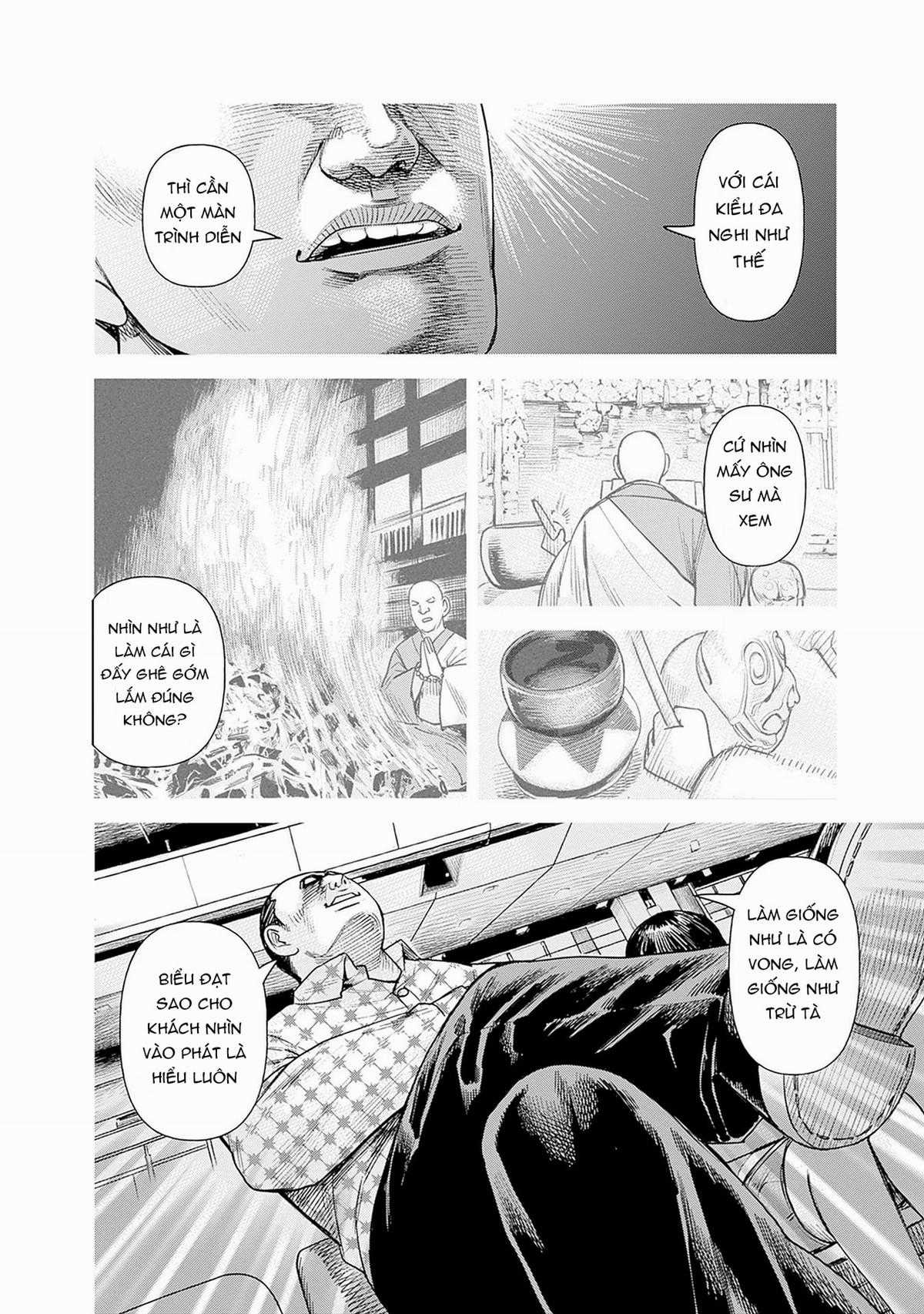 Nữ sinh trừ tà Akane! Chapter 3 trang 29