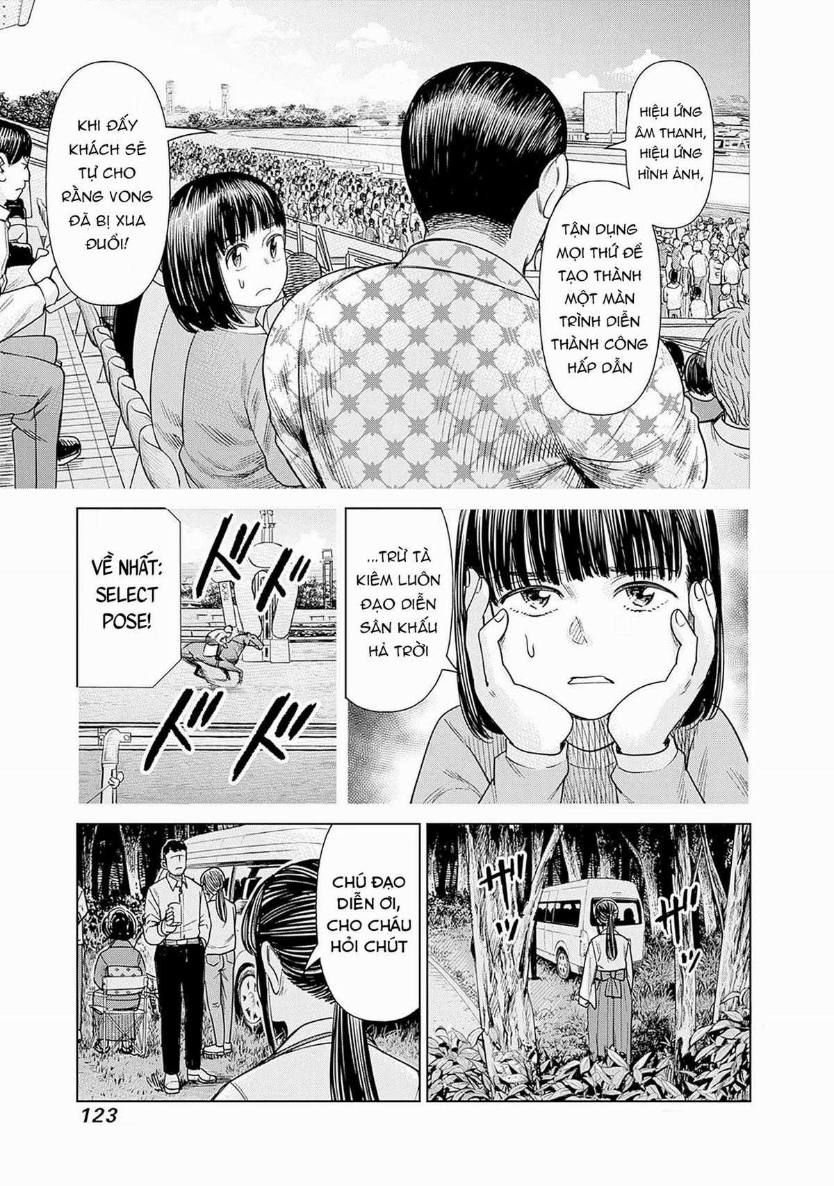 Nữ sinh trừ tà Akane! Chapter 3 trang 30