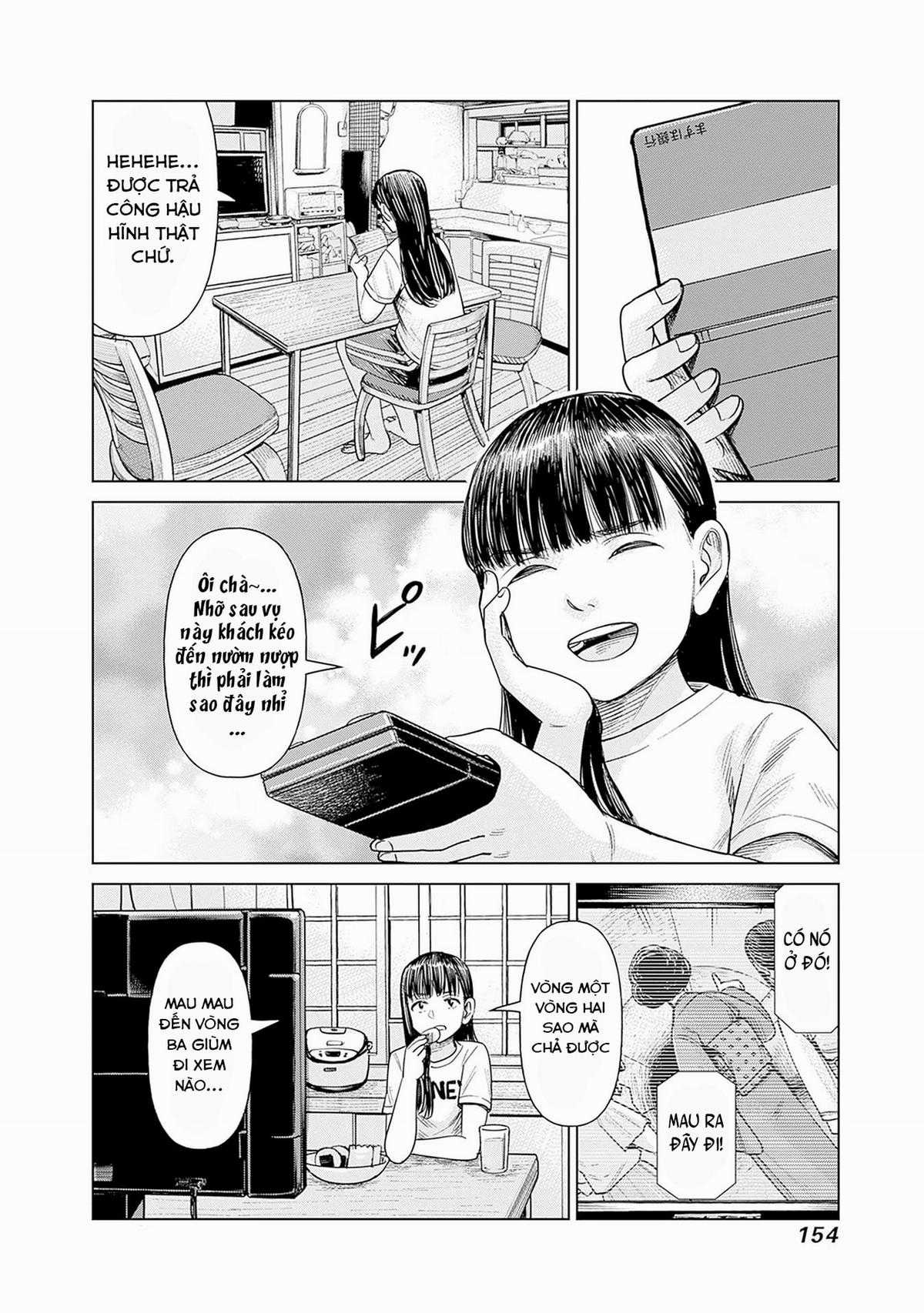 Nữ sinh trừ tà Akane! Chapter 4 trang 27