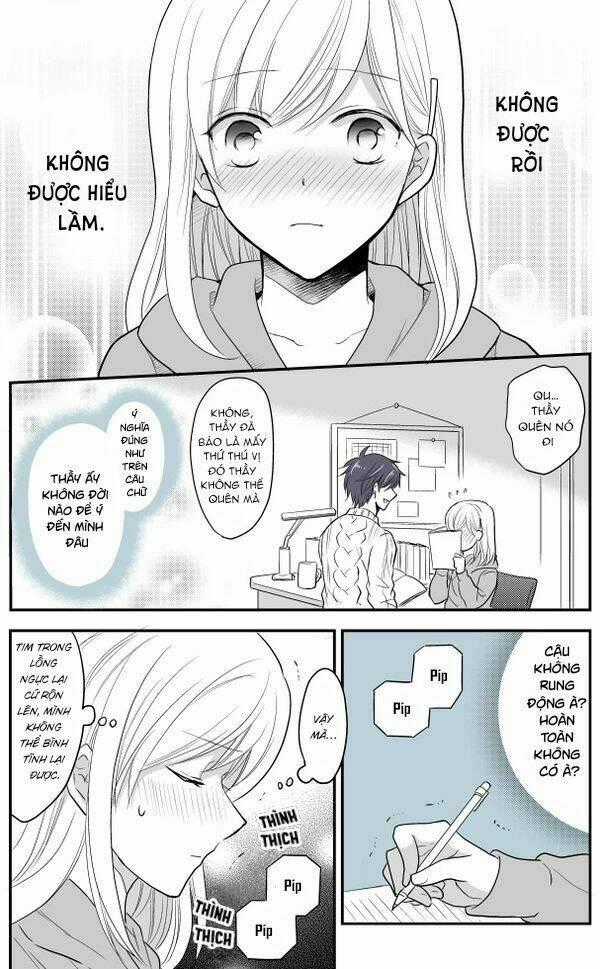 Nữ Sinh Trung Học Và Chàng Gia Sư Chapter 15 trang 4