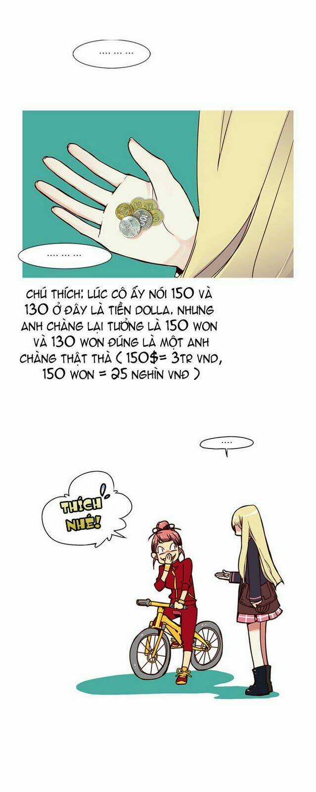 Nữ Sinh Trường Wilds Chapter 1 trang 32