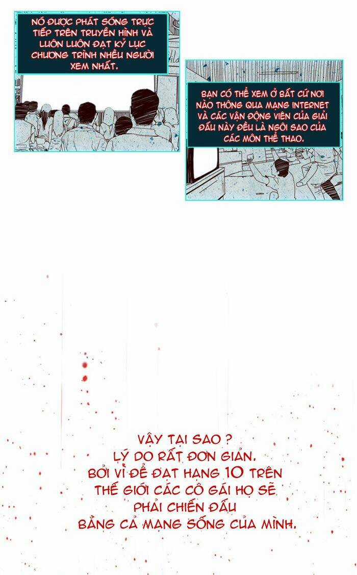 Nữ Sinh Trường Wilds Chapter 10 trang 10