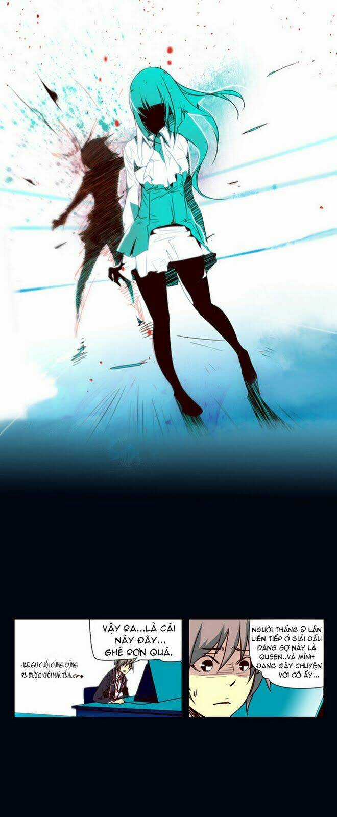 Nữ Sinh Trường Wilds Chapter 10 trang 11