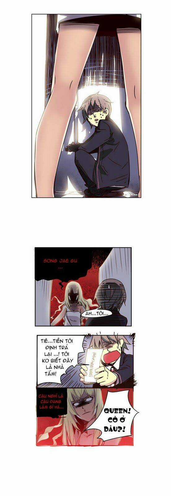 Nữ Sinh Trường Wilds Chapter 10 trang 2