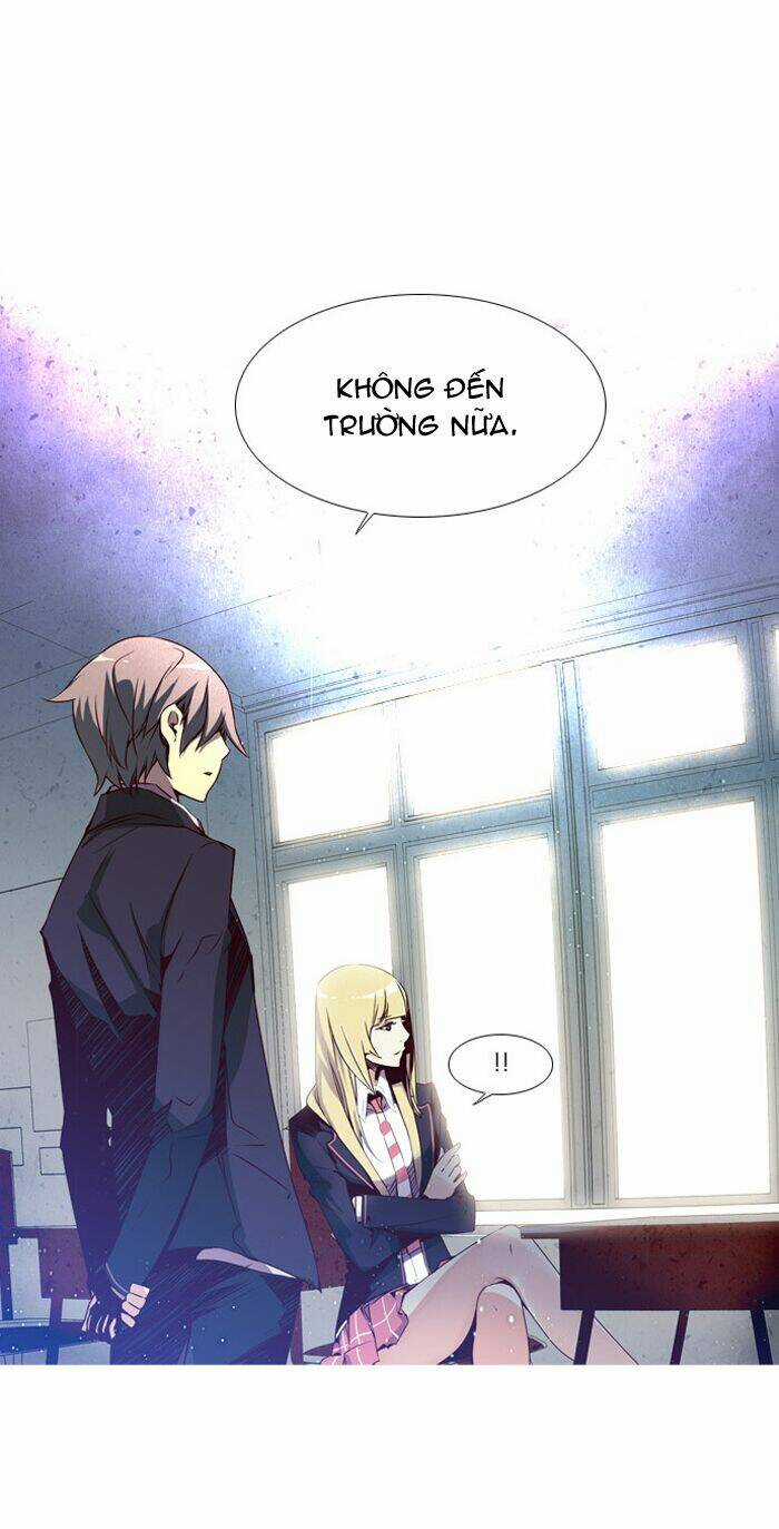 Nữ Sinh Trường Wilds Chapter 10 trang 20