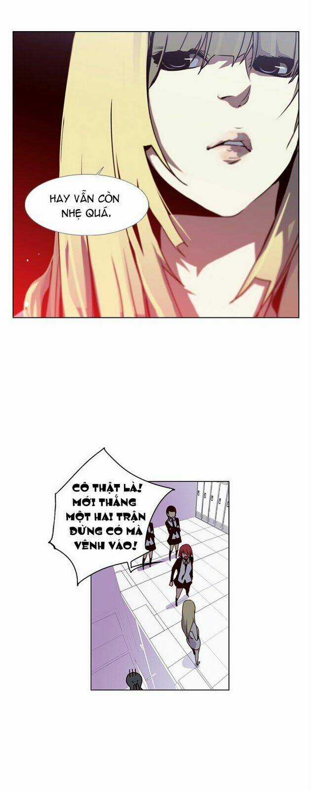 Nữ Sinh Trường Wilds Chapter 10 trang 4