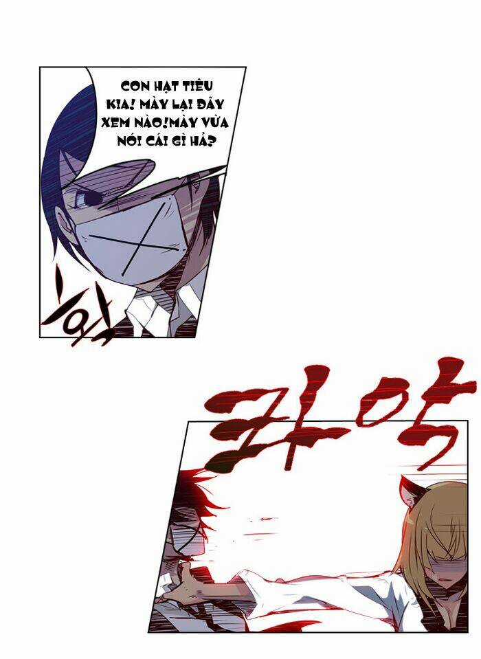 Nữ Sinh Trường Wilds Chapter 10 trang 6