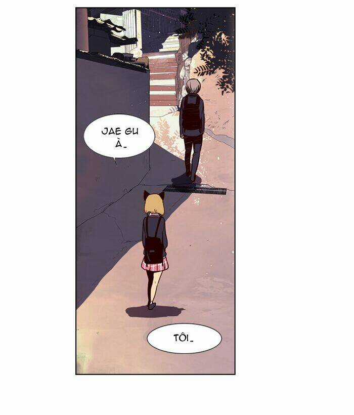 Nữ Sinh Trường Wilds Chapter 11 trang 17