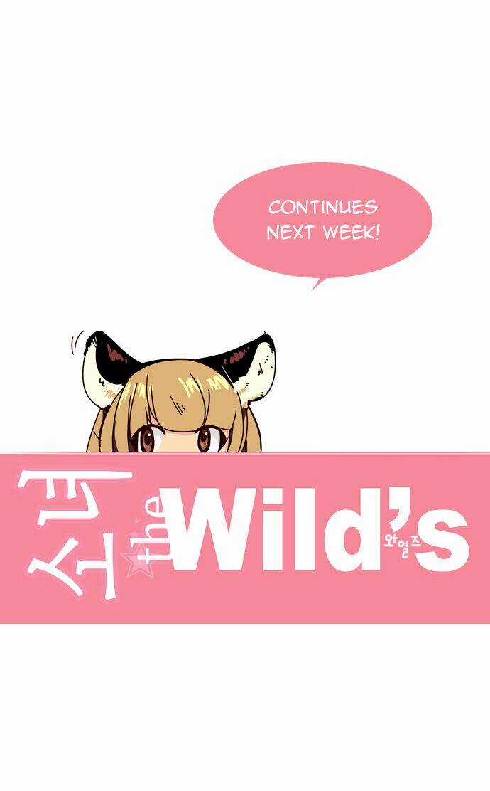 Nữ Sinh Trường Wilds Chapter 11 trang 32