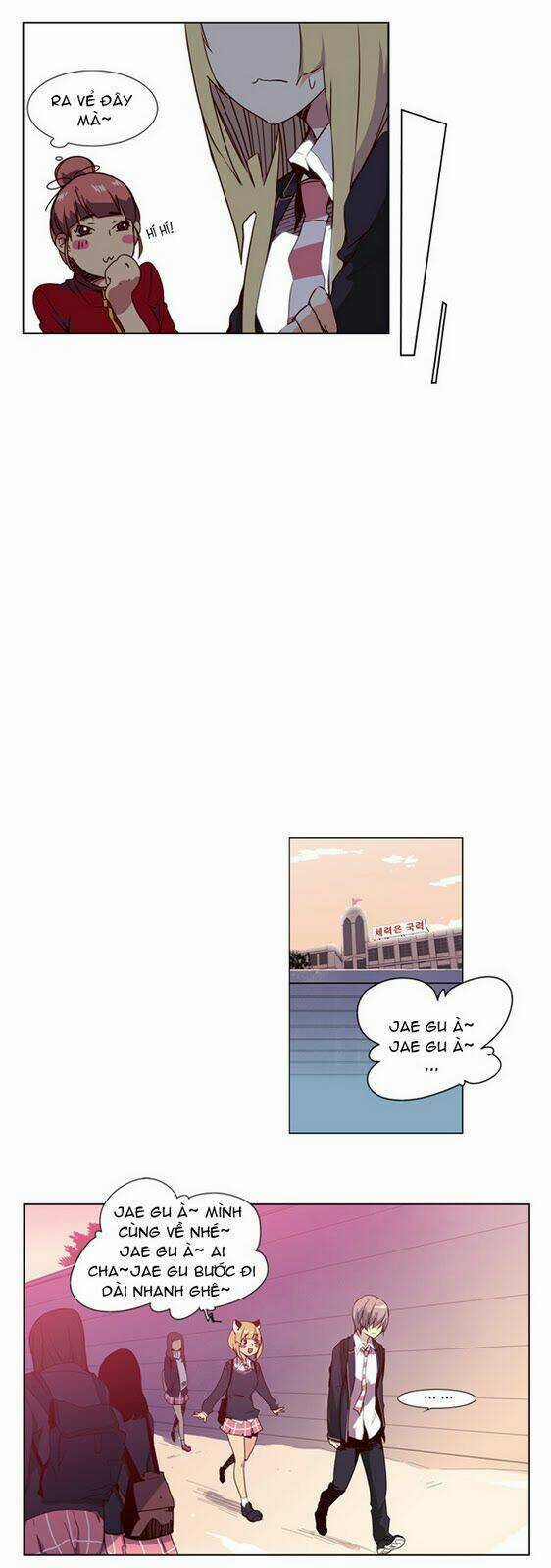 Nữ Sinh Trường Wilds Chapter 11 trang 5