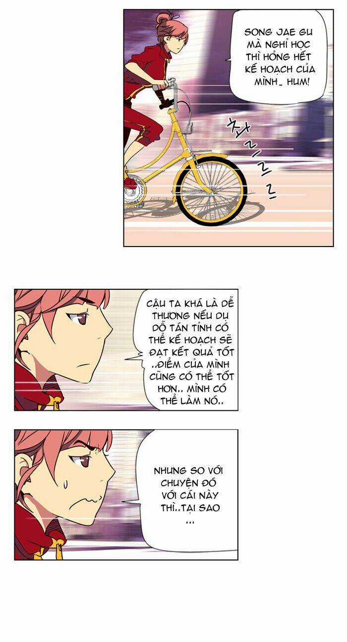Nữ Sinh Trường Wilds Chapter 11 trang 8
