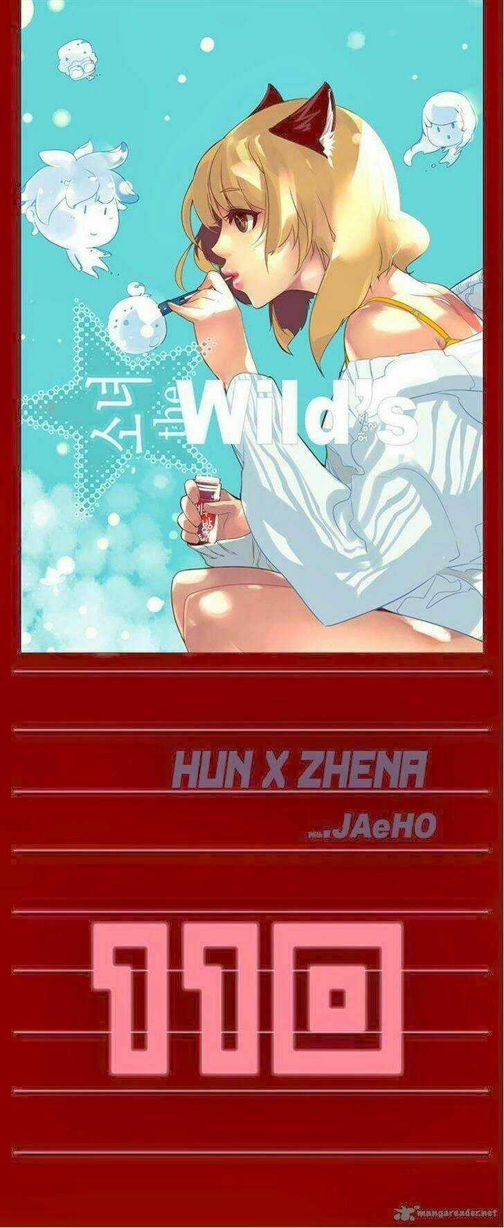 Nữ Sinh Trường Wilds Chapter 110 trang 1