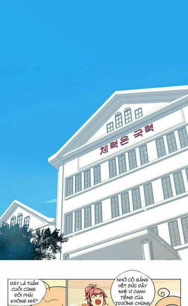 Nữ Sinh Trường Wilds Chapter 111 trang 0